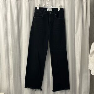 Reformation Emma High Rise Wide Leg Jean